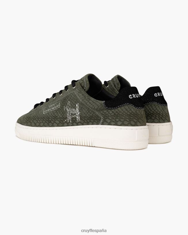 Juana Cruyff hombres verde oscuro D6DNB507 zapatillas