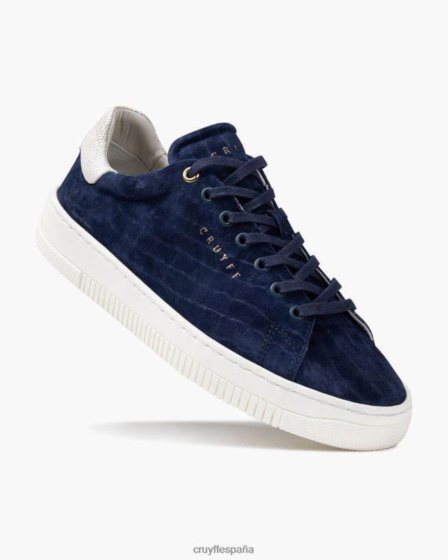 Juana Cruyff mujer Armada D6DNB1027 zapatillas