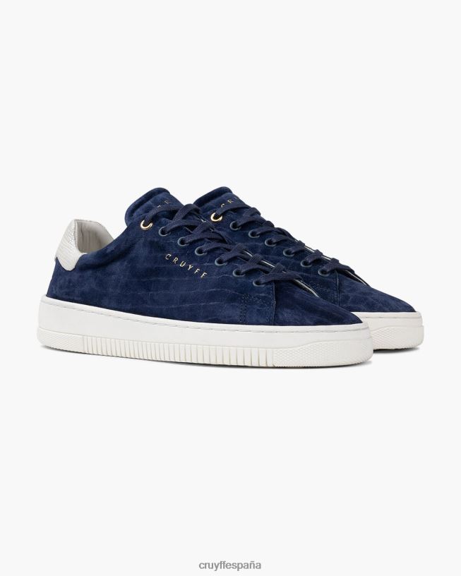 Juana Cruyff mujer Armada D6DNB1027 zapatillas