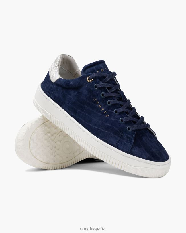 Juana Cruyff mujer Armada D6DNB1027 zapatillas