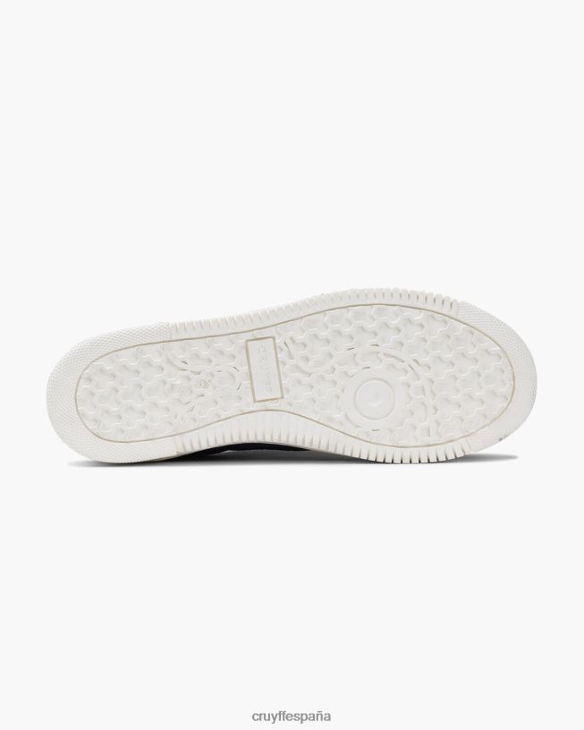 Juana Cruyff mujer Armada D6DNB1027 zapatillas