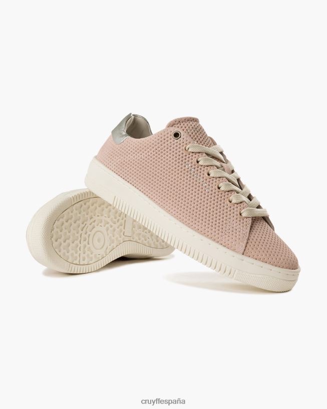 Juana Cruyff mujer naranja D6DNB983 zapatillas