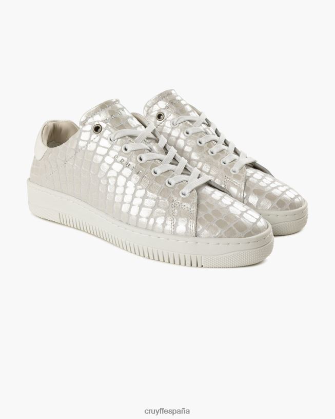 Juana Cruyff mujer plata D6DNB969 zapatillas