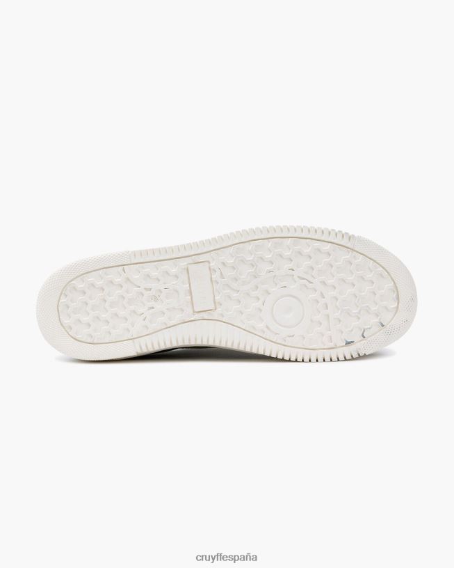 Juana Cruyff mujer verde D6DNB1026 zapatillas