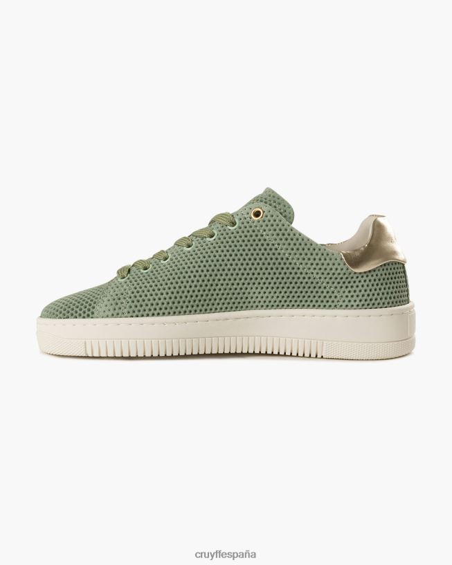 Juana Cruyff mujer verde D6DNB984 zapatillas