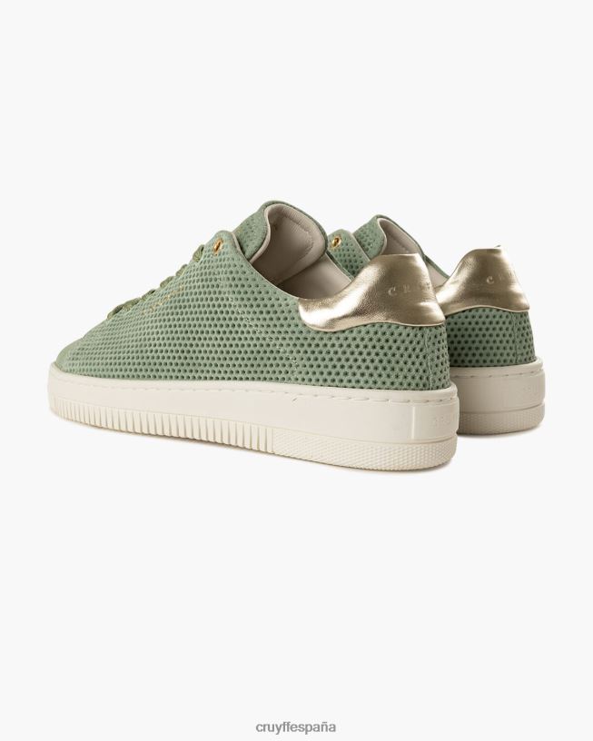 Juana Cruyff mujer verde D6DNB984 zapatillas