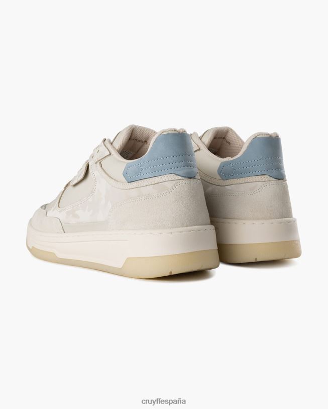 Nemes medio Cruyff hombres crema D6DNB238 zapatillas