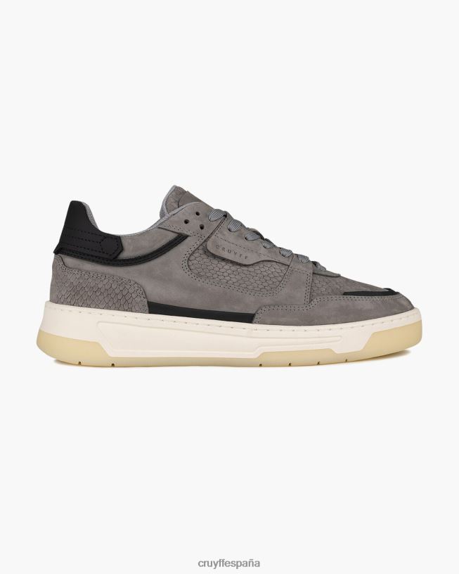 Nemes medio Cruyff hombres gris D6DNB579 zapatillas