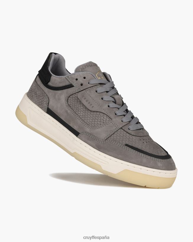 Nemes medio Cruyff hombres gris D6DNB579 zapatillas
