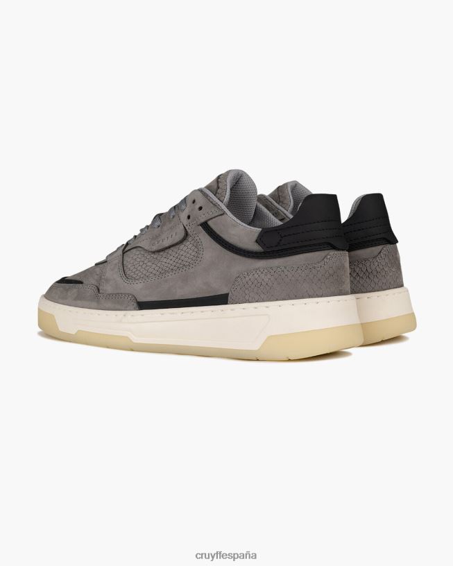 Nemes medio Cruyff hombres gris D6DNB579 zapatillas