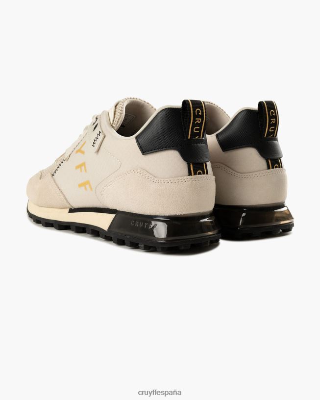 Superbia Cruyff hombres crema D6DNB133 zapatillas