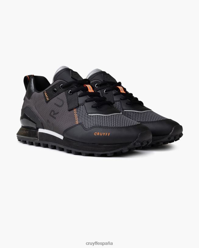 Superbia Cruyff hombres gris oscuro D6DNB375 zapatillas