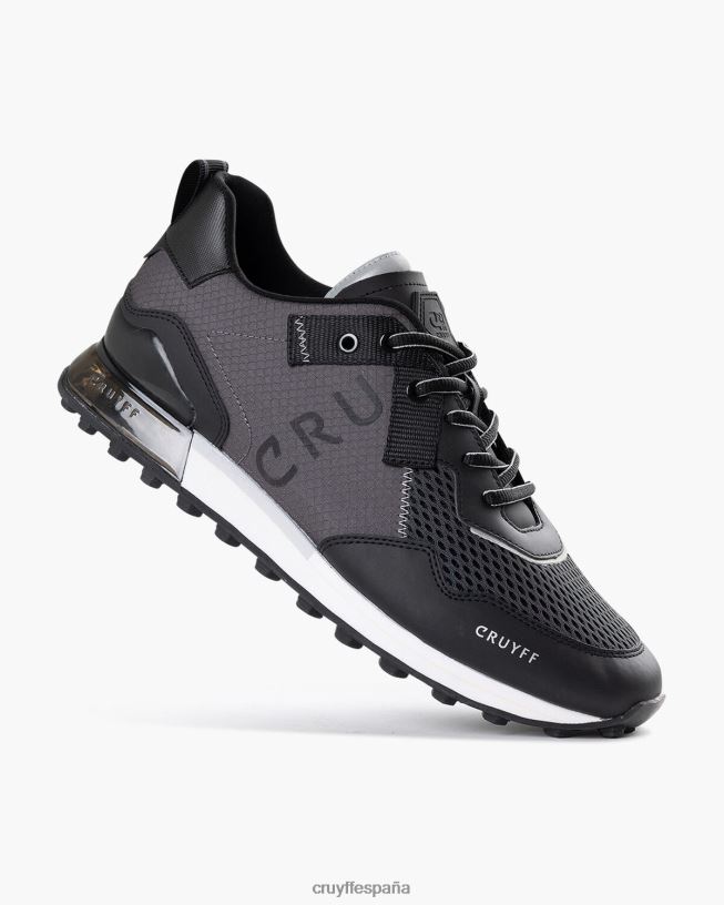 Superbia Cruyff hombres negro D6DNB452 zapatillas