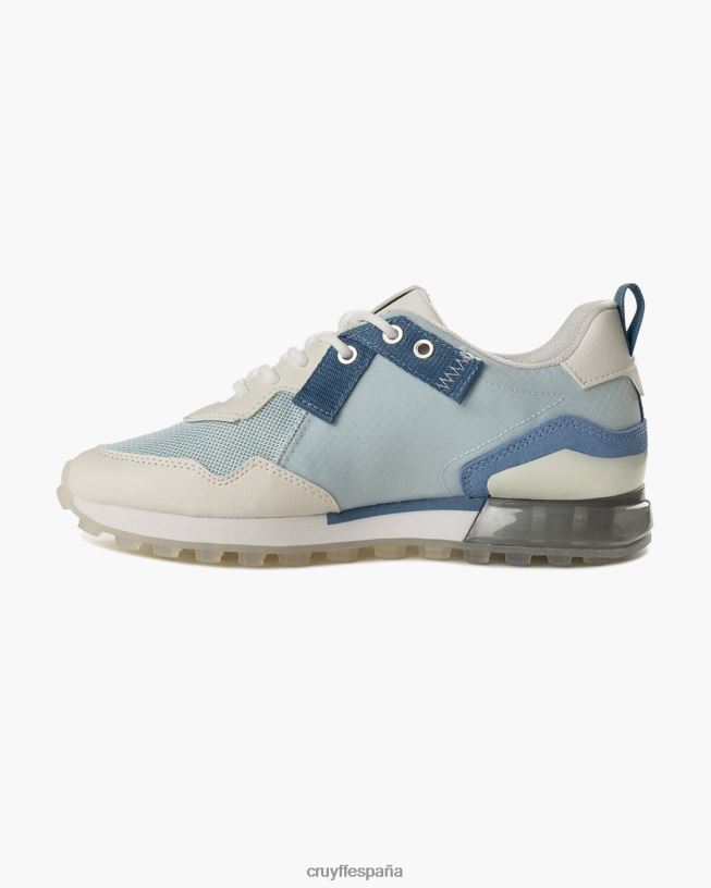 Superbia Cruyff mujer azul D6DNB972 zapatillas