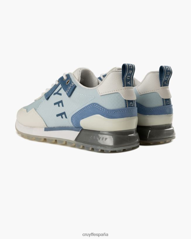 Superbia Cruyff mujer azul D6DNB972 zapatillas