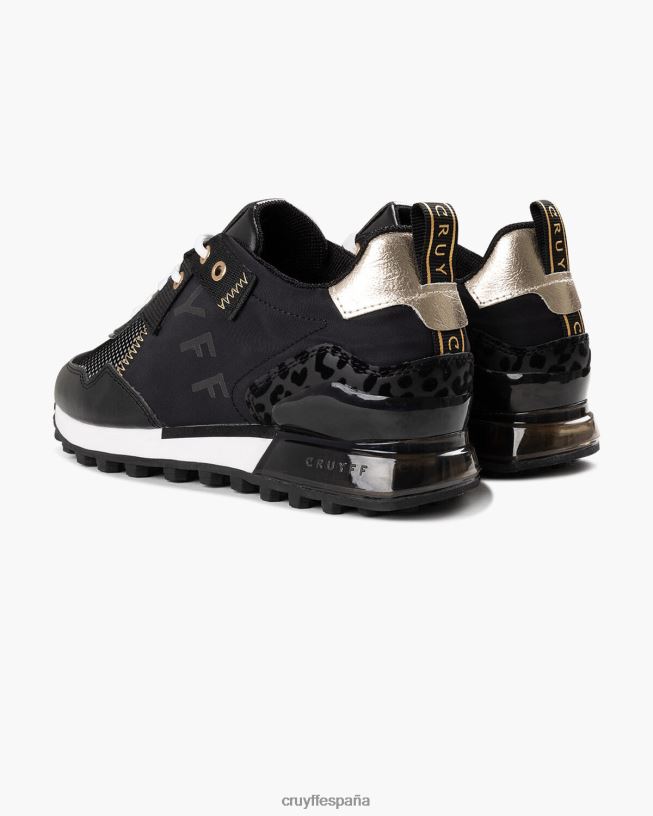 Superbia Cruyff mujer negro D6DNB943 zapatillas