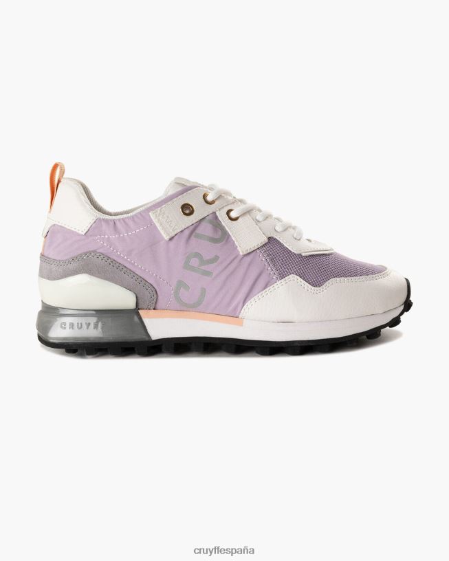 Superbia Cruyff mujer púrpura D6DNB974 zapatillas