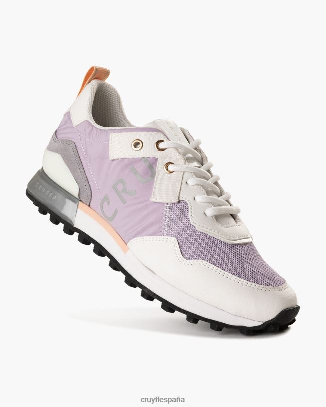 Superbia Cruyff mujer púrpura D6DNB974 zapatillas