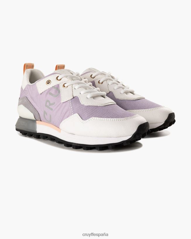 Superbia Cruyff mujer púrpura D6DNB974 zapatillas