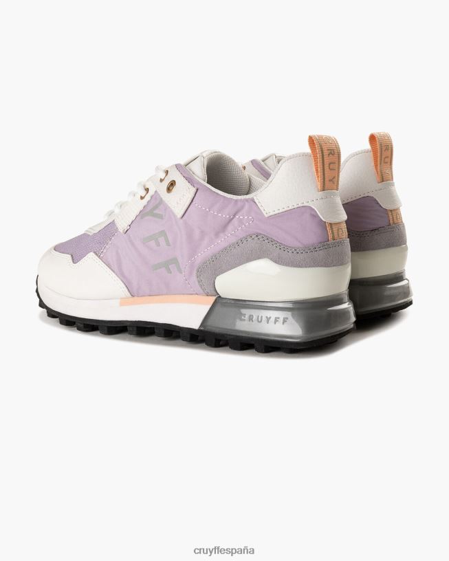 Superbia Cruyff mujer púrpura D6DNB974 zapatillas