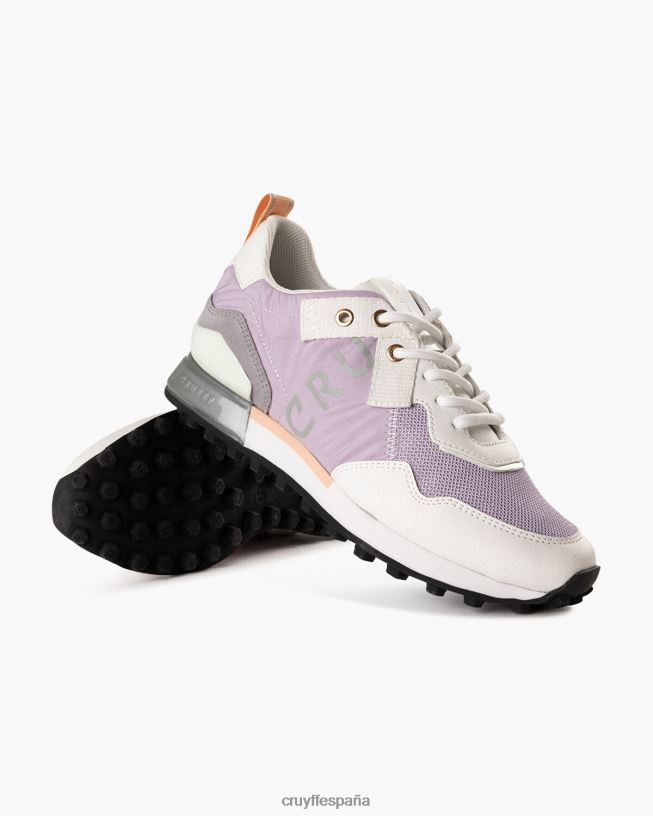 Superbia Cruyff mujer púrpura D6DNB974 zapatillas