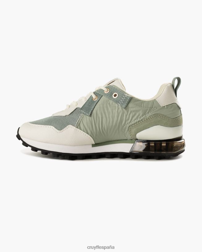 Superbia Cruyff mujer verde D6DNB973 zapatillas