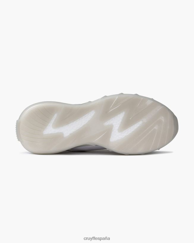 acorpá Cruyff hombres blanco D6DNB21 zapatillas