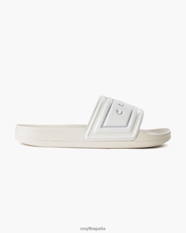 agua copa playa Cruyff mujer crema D6DNB962 diapositivas