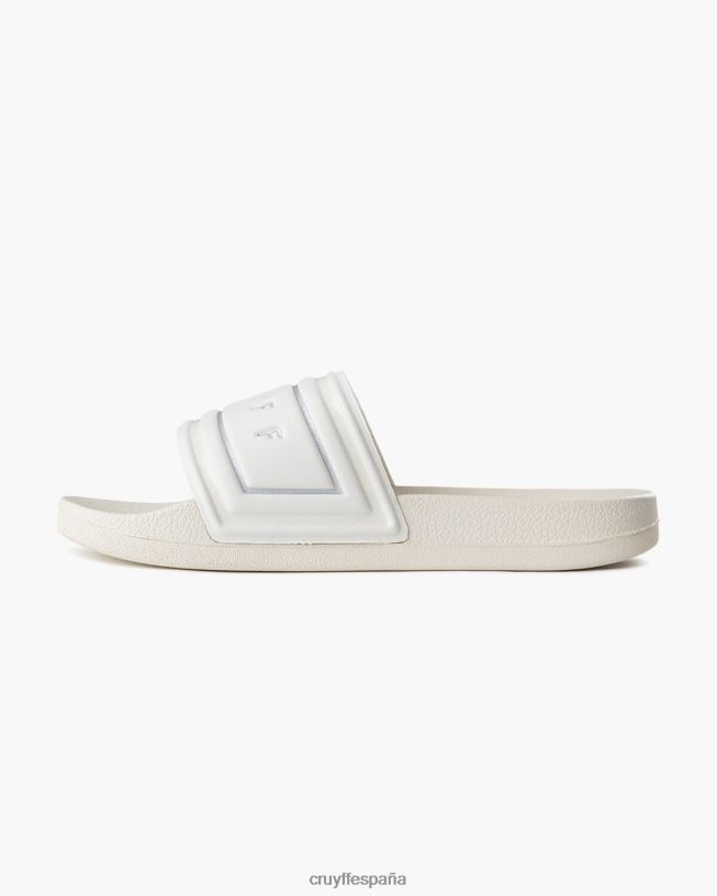 agua copa playa Cruyff mujer crema D6DNB962 diapositivas