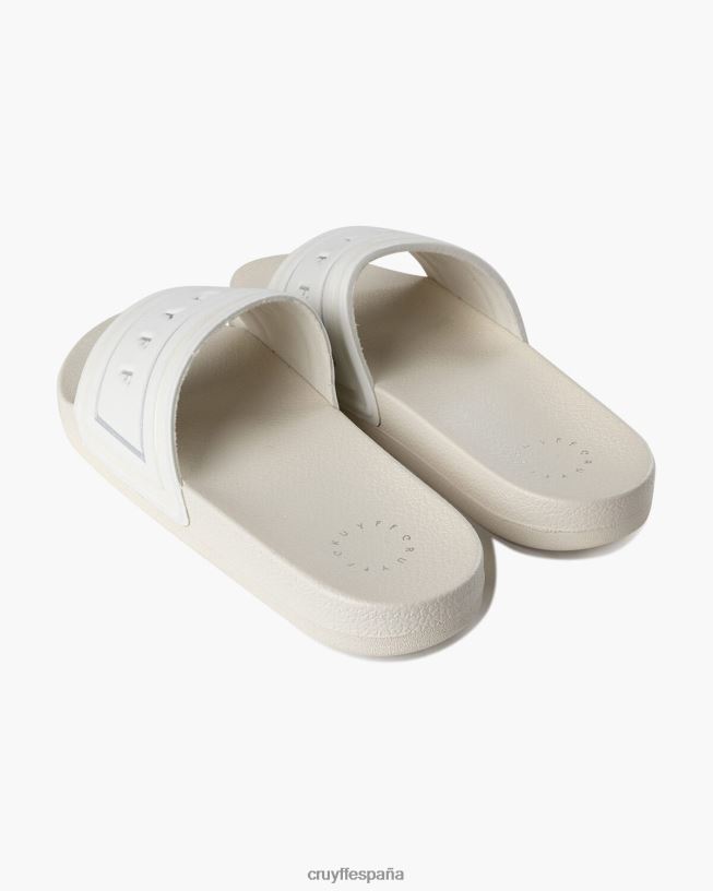 agua copa playa Cruyff mujer crema D6DNB962 diapositivas