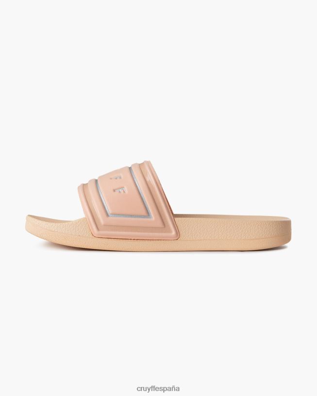 agua copa playa Cruyff mujer naranja D6DNB963 diapositivas