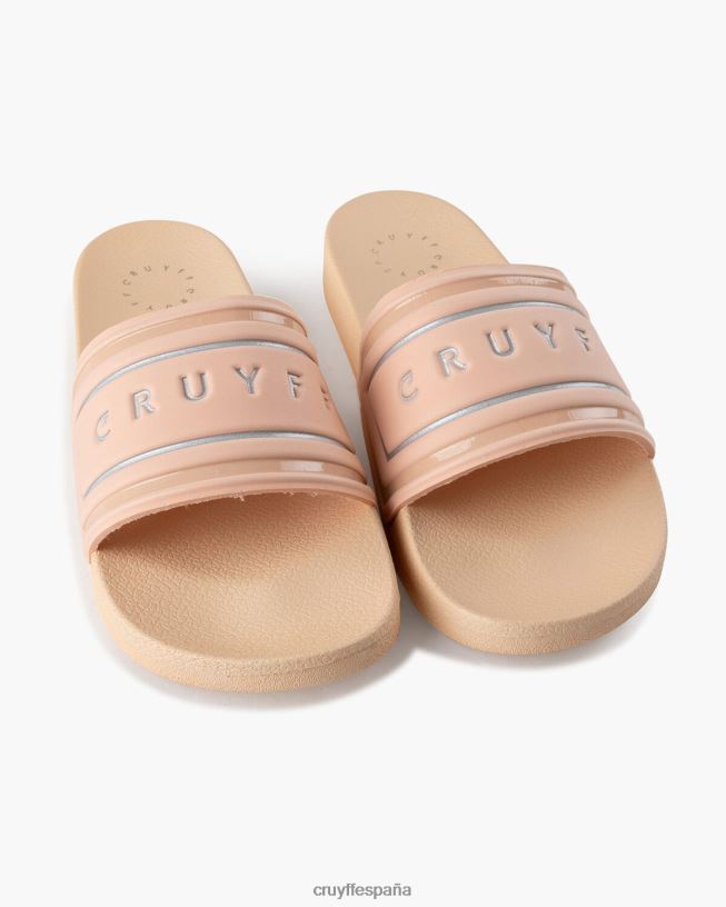 agua copa playa Cruyff mujer naranja D6DNB963 diapositivas