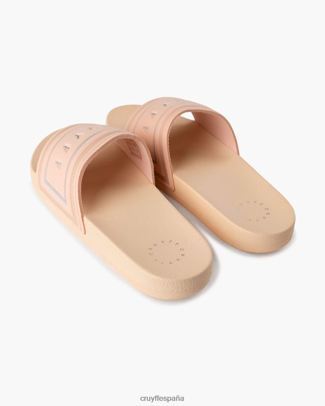 agua copa playa Cruyff mujer naranja D6DNB963 diapositivas