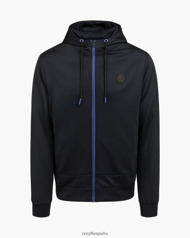 amare fz-parte superior Cruyff hombres azul real D6DNB429 sudadera