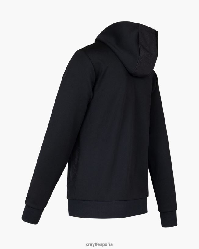 amare fz-parte superior Cruyff hombres negro D6DNB427 sudadera