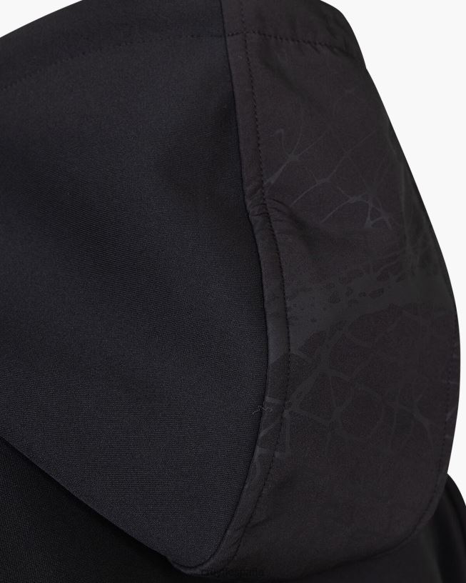 amare fz-parte superior Cruyff hombres negro D6DNB427 sudadera