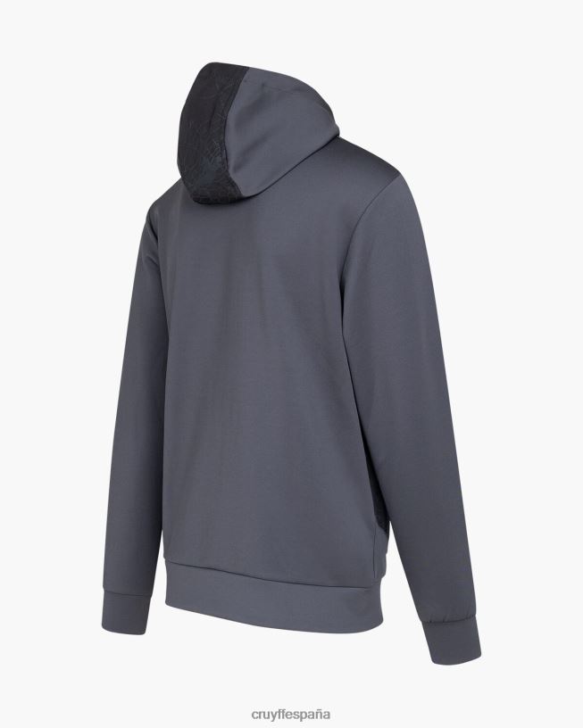 amare fz-parte superior Cruyff hombres rojo D6DNB428 sudadera