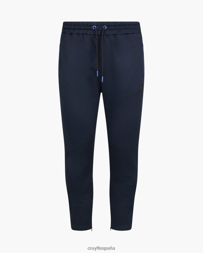 amare pantalones Cruyff hombres azul real D6DNB397 pantalones