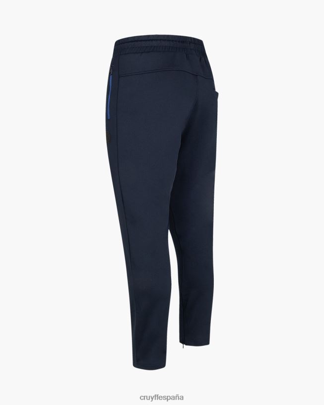 amare pantalones Cruyff hombres azul real D6DNB397 pantalones