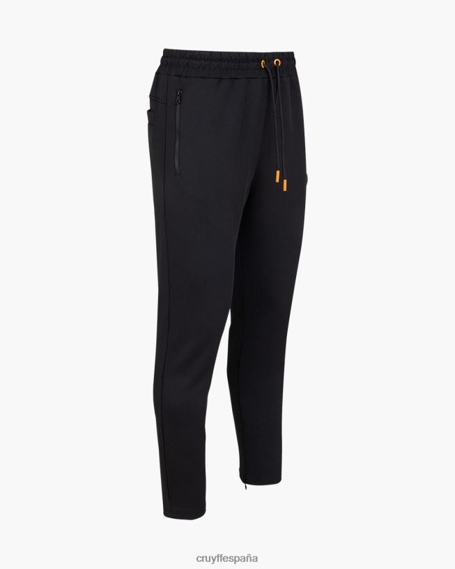 amare pantalones Cruyff hombres negro D6DNB399 pantalones