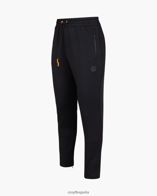 amare pantalones Cruyff hombres negro D6DNB399 pantalones