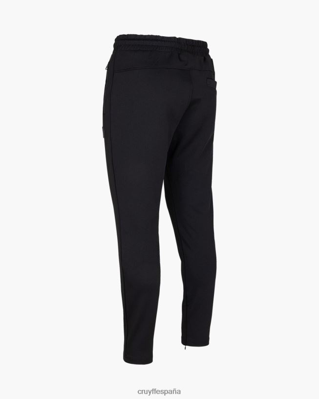amare pantalones Cruyff hombres negro D6DNB399 pantalones