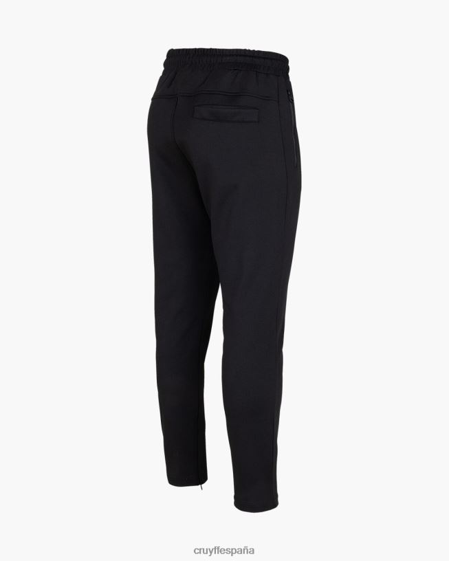 amare pantalones Cruyff hombres negro D6DNB399 pantalones