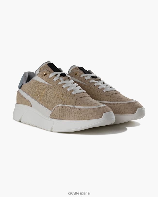 amato Cruyff hombres arena D6DNB126 zapatillas