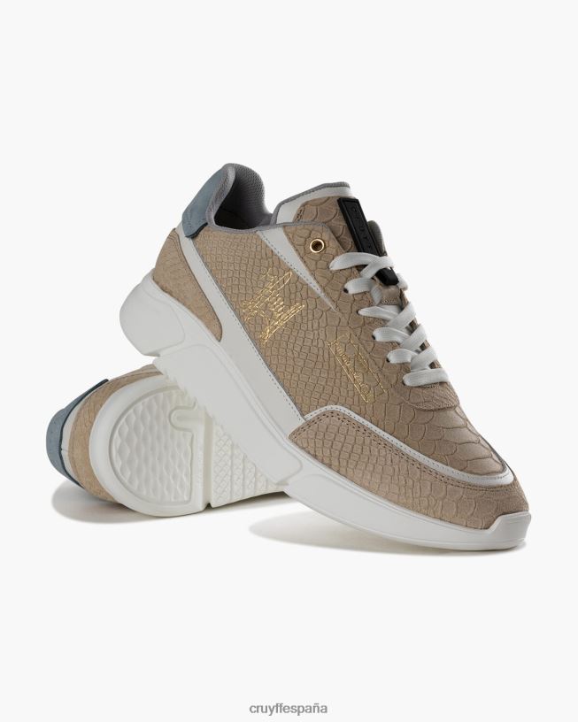 amato Cruyff hombres arena D6DNB126 zapatillas