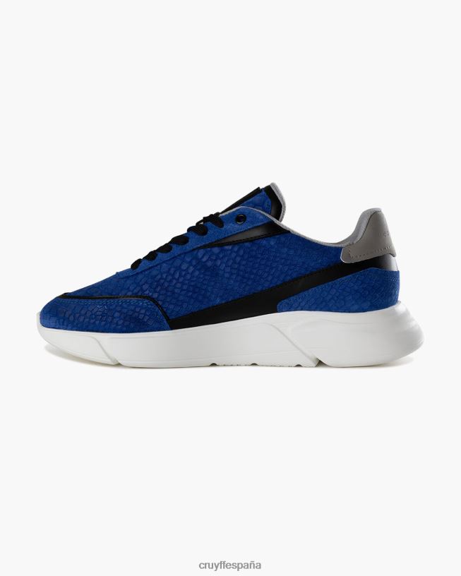 amato Cruyff hombres azul marino/varios D6DNB319 zapatillas