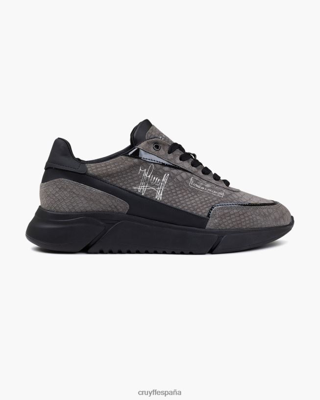 amato Cruyff hombres gris D6DNB566 zapatillas