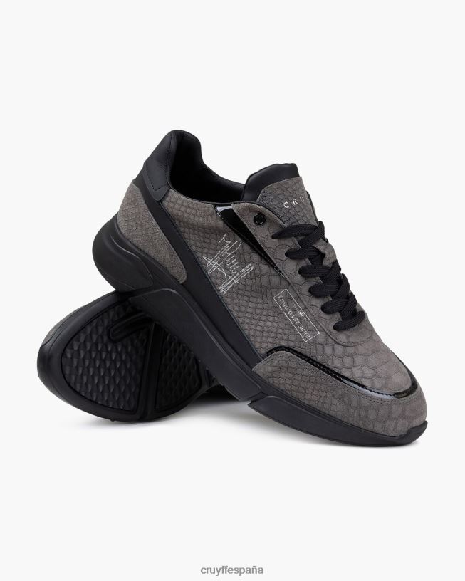 amato Cruyff hombres gris D6DNB566 zapatillas