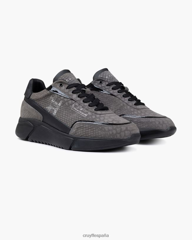 amato Cruyff hombres gris D6DNB566 zapatillas