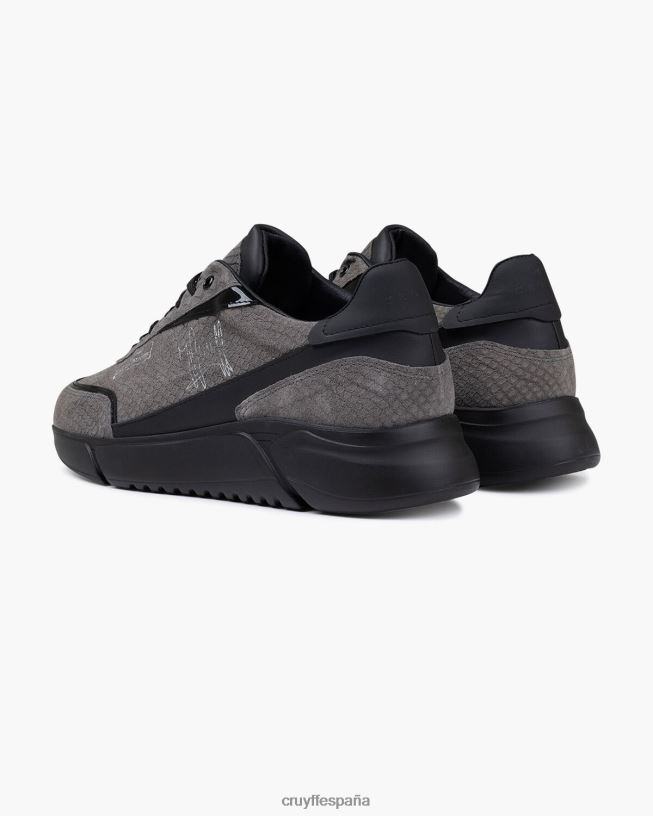 amato Cruyff hombres gris D6DNB566 zapatillas